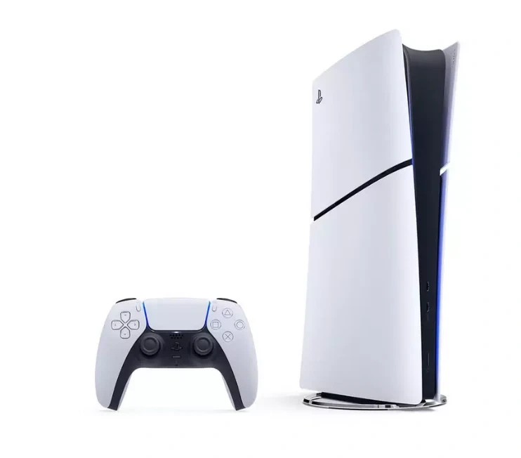 PS5 Slim Digital Edition