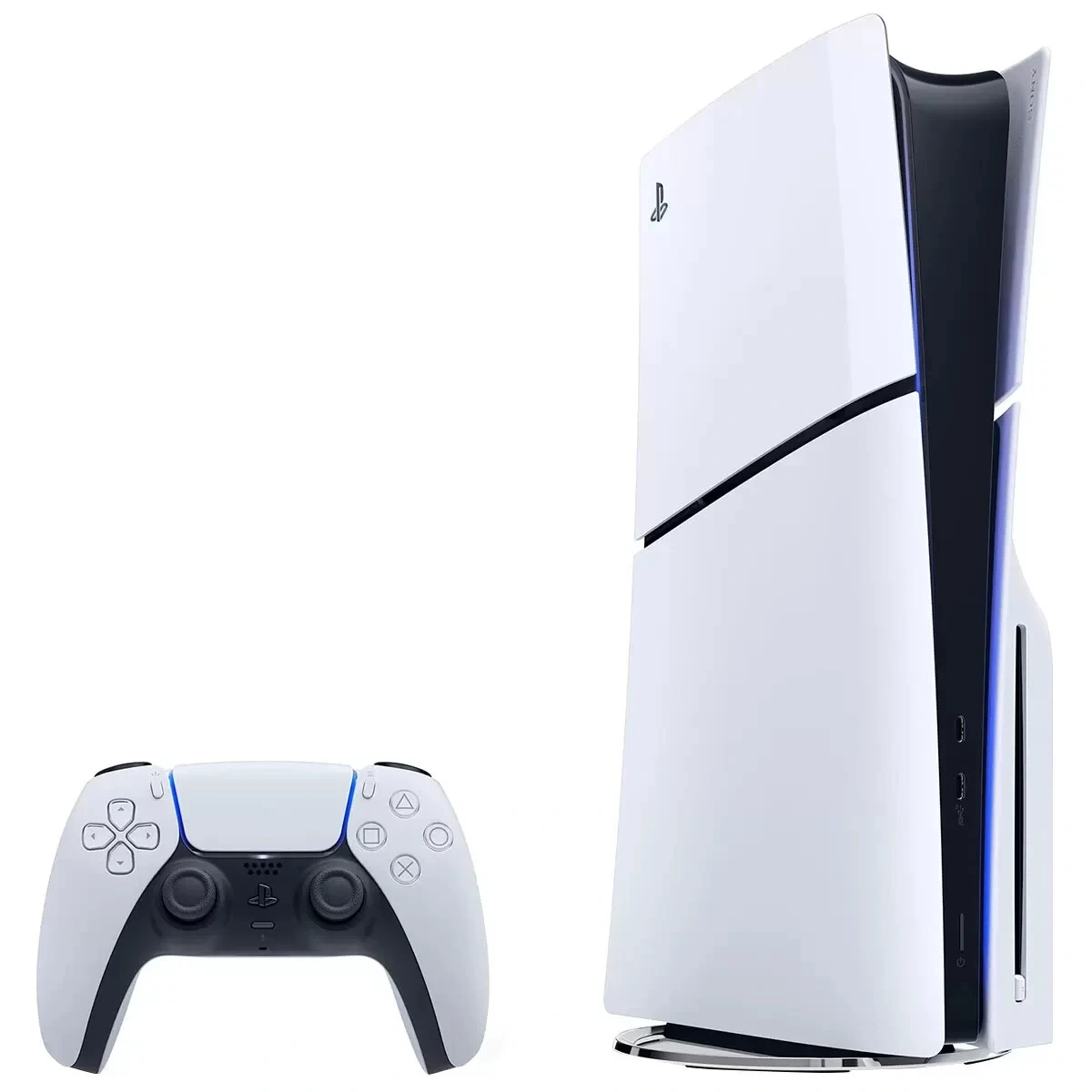 PS5 Slim Disc Edition