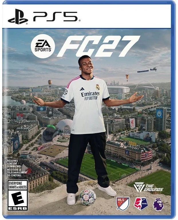 EA SPORTS FC 27