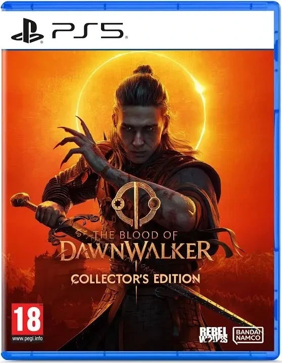The Blood of Dawnwalker