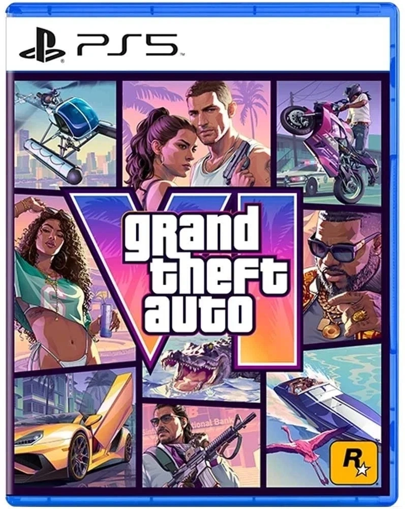 Grand Theft Auto VI