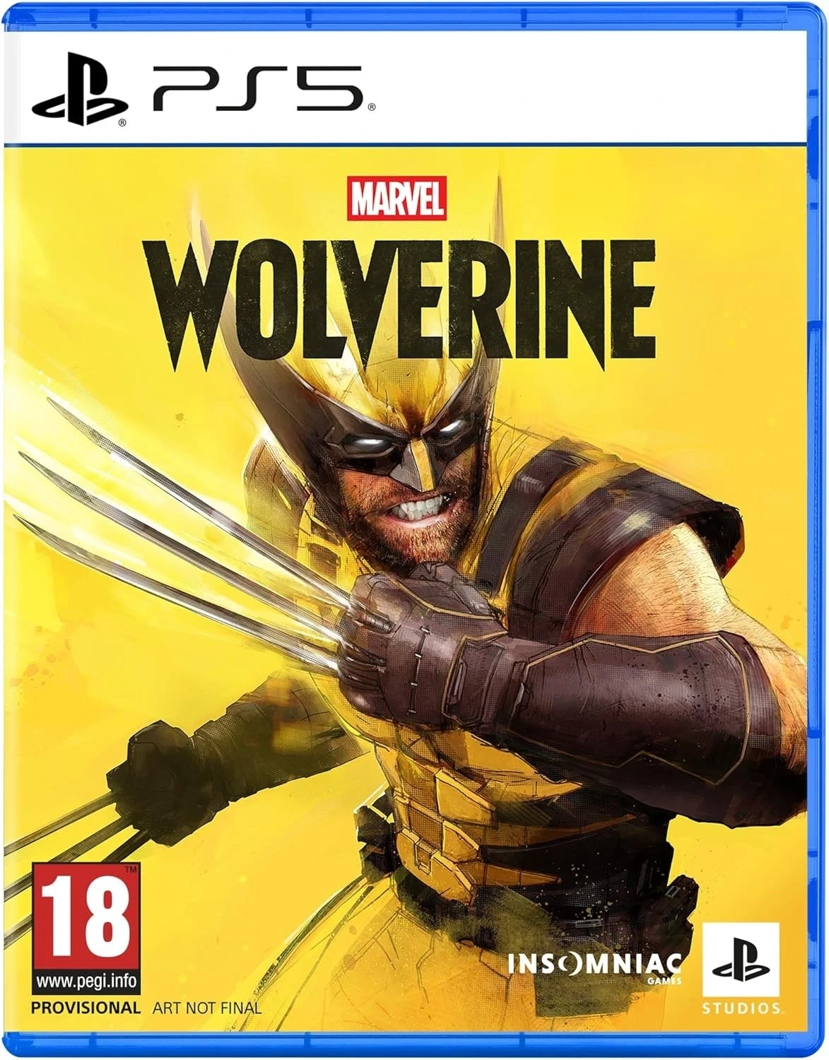 Marvel’s Wolverine