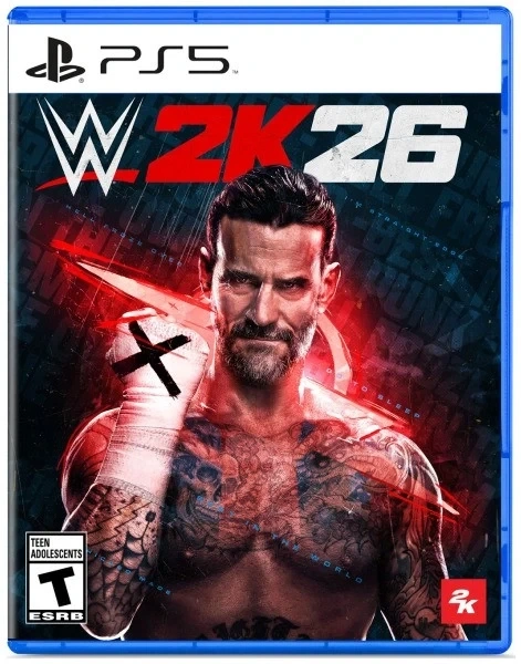 WWE 2K26
