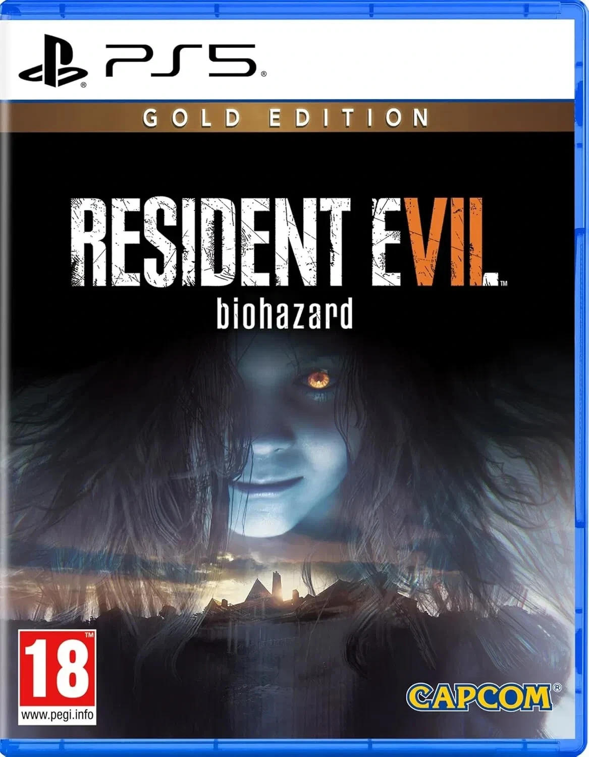Resident Evil 7 Biohazard