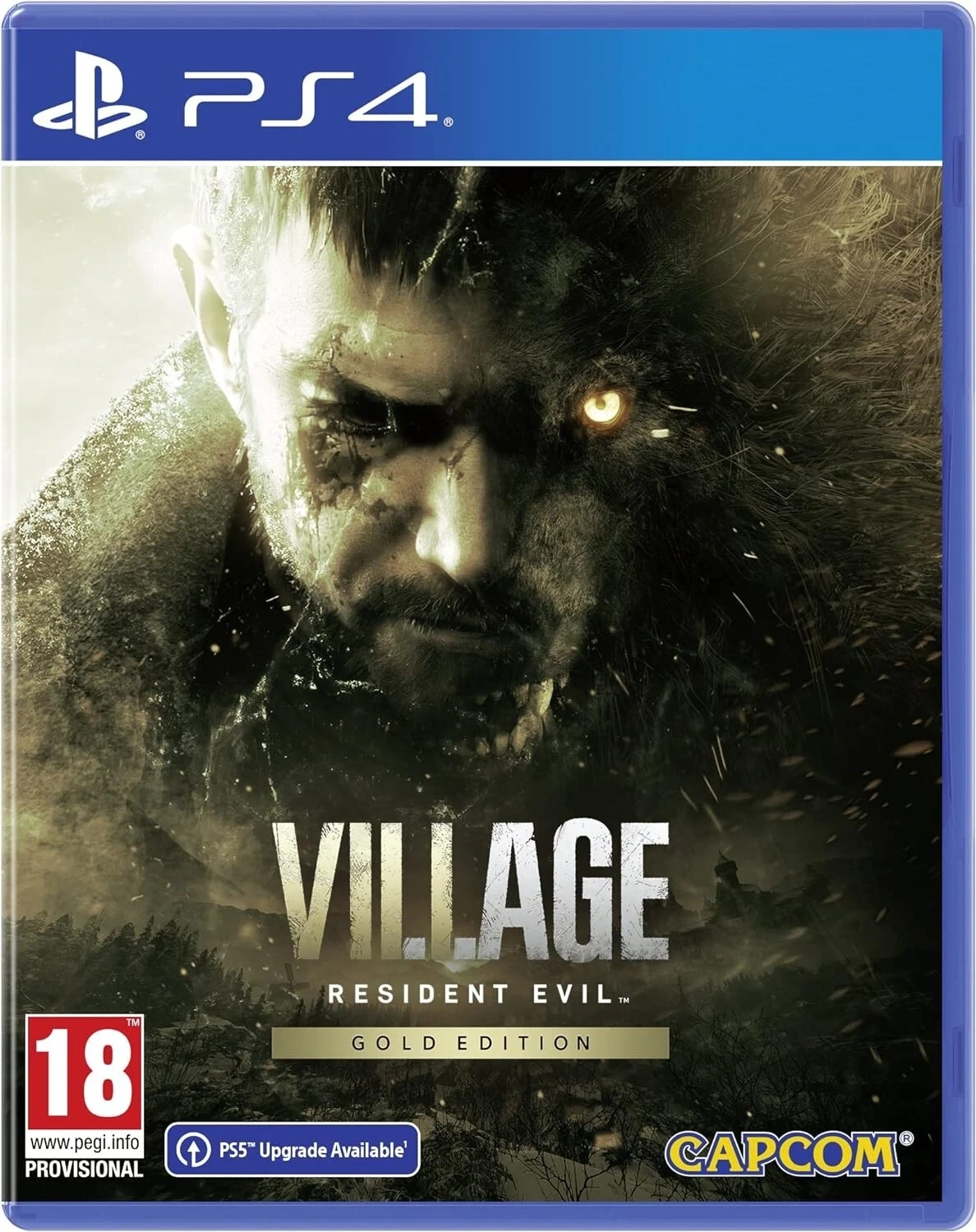 Resident Evil Village