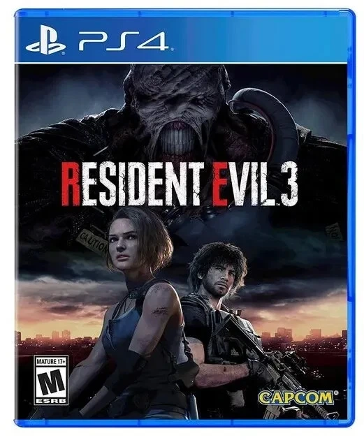 Resident Evil 3