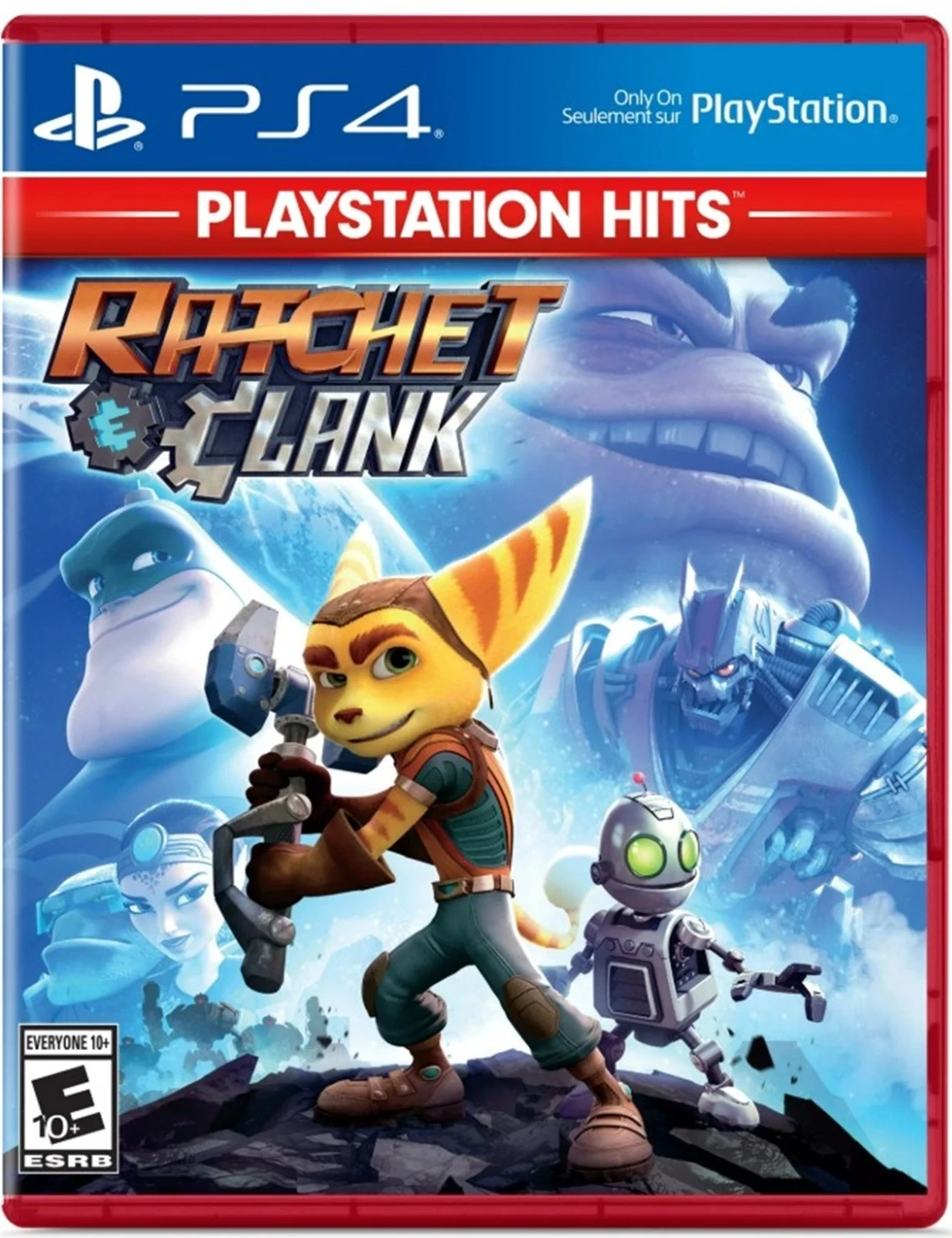 Ratchet & Clank