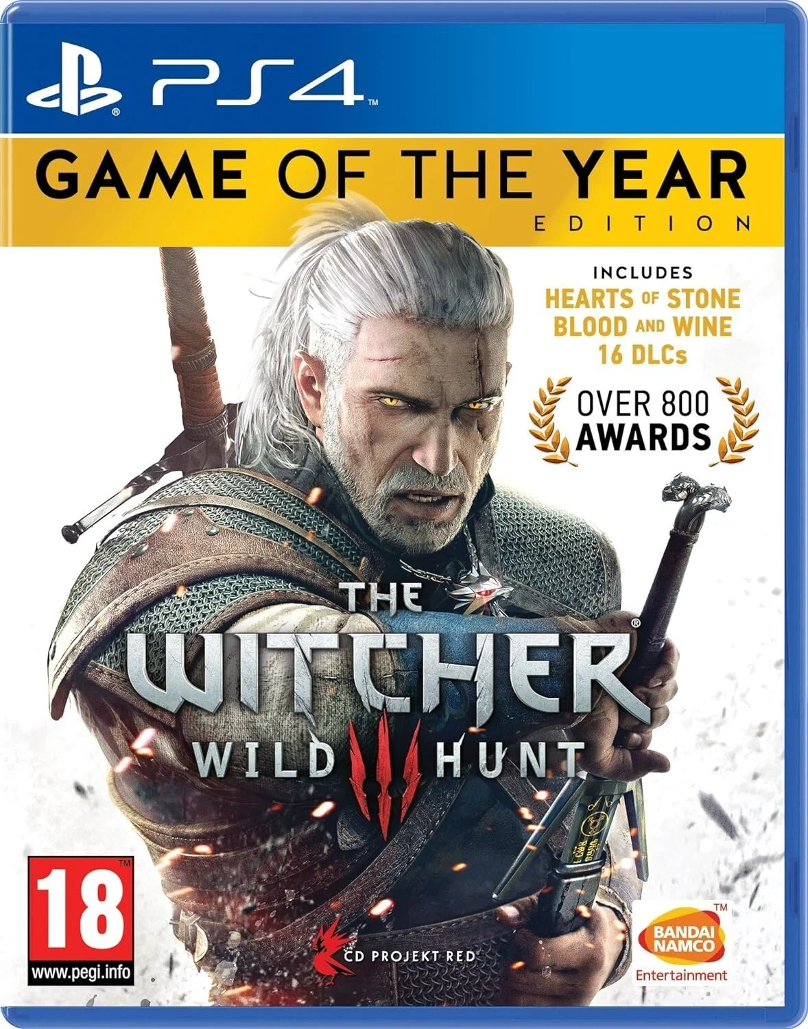 The Witcher 3: Wild Hunt