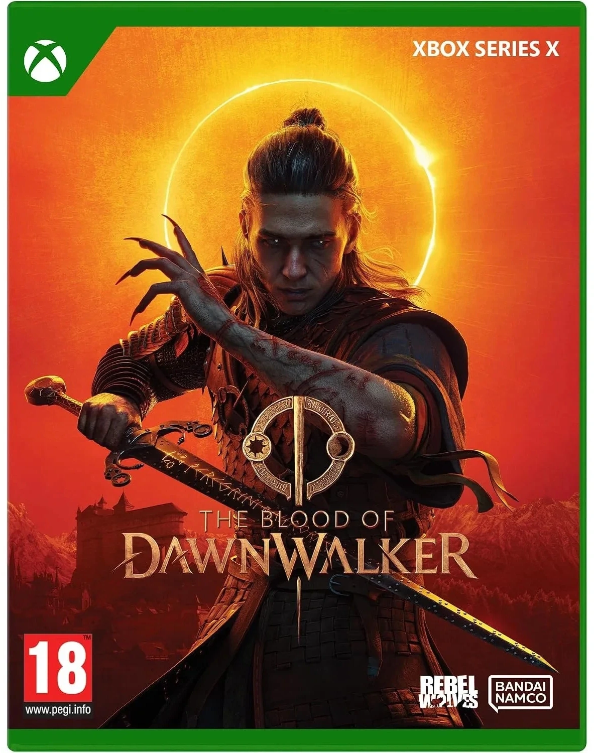 The Blood of Dawnwalker