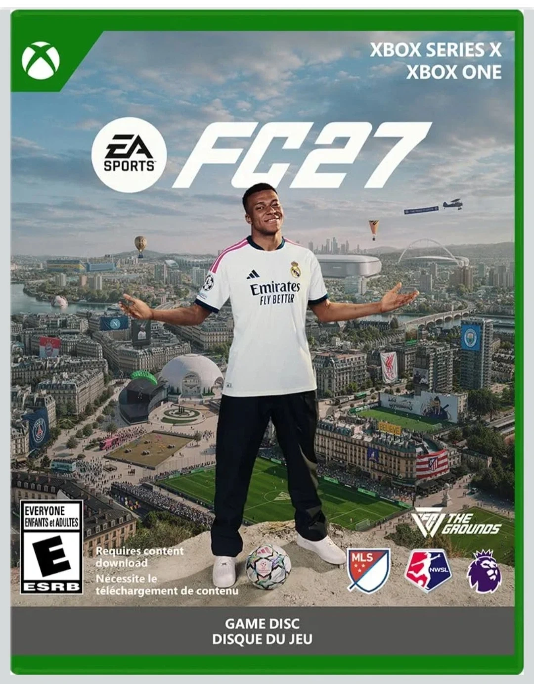 EA SPORTS FC 27