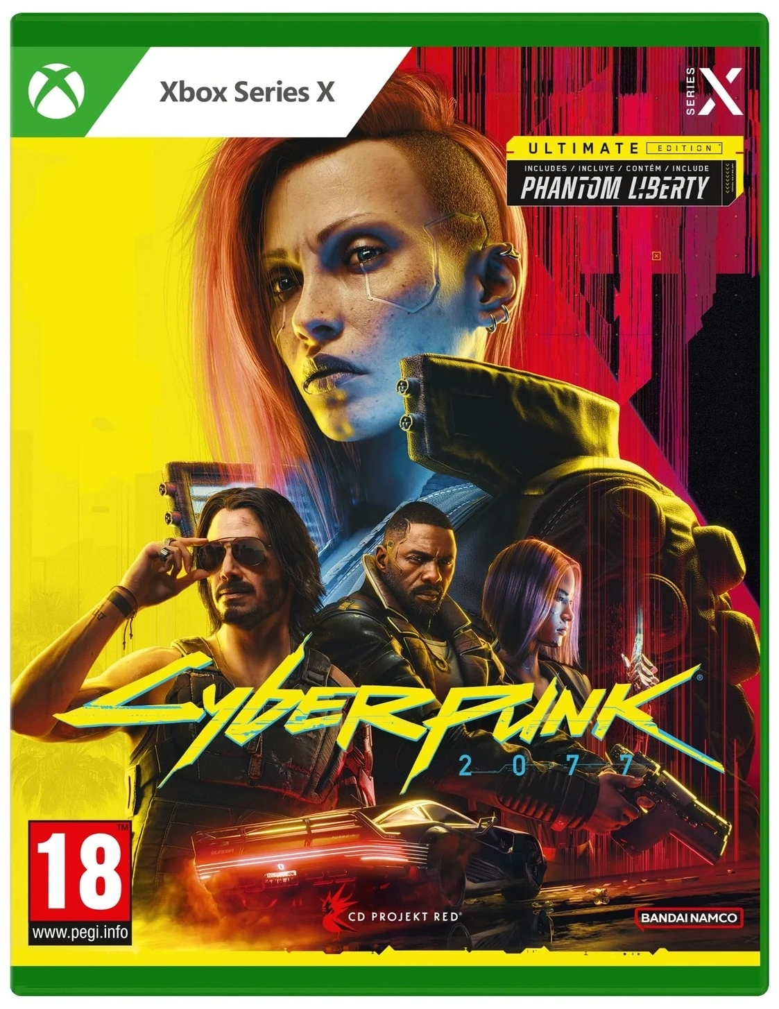 Cyberpunk 2077