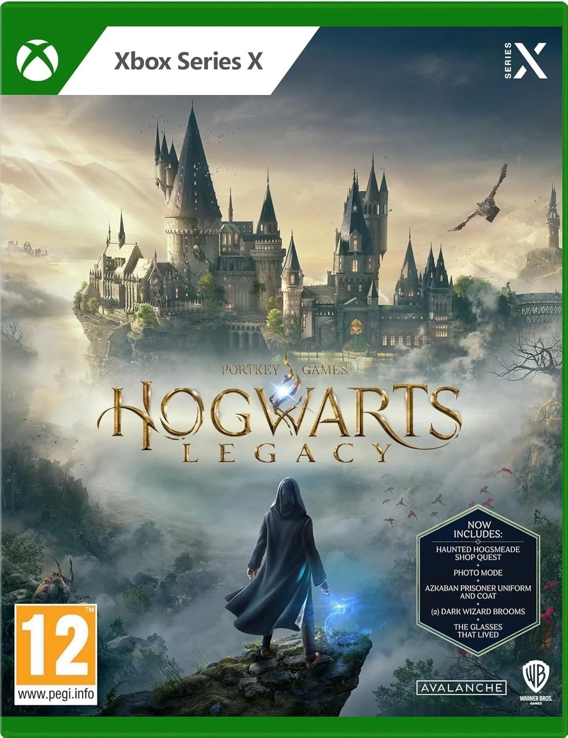 Hogwarts Legacy