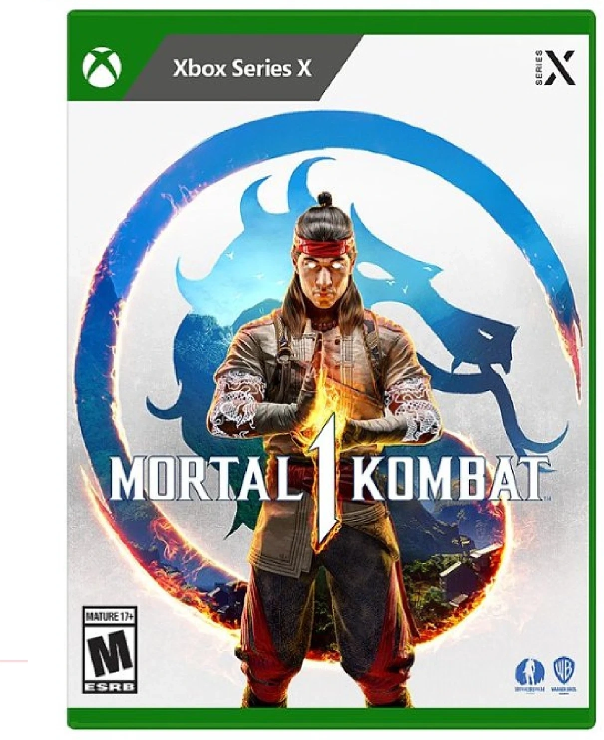 Mortal Kombat 1