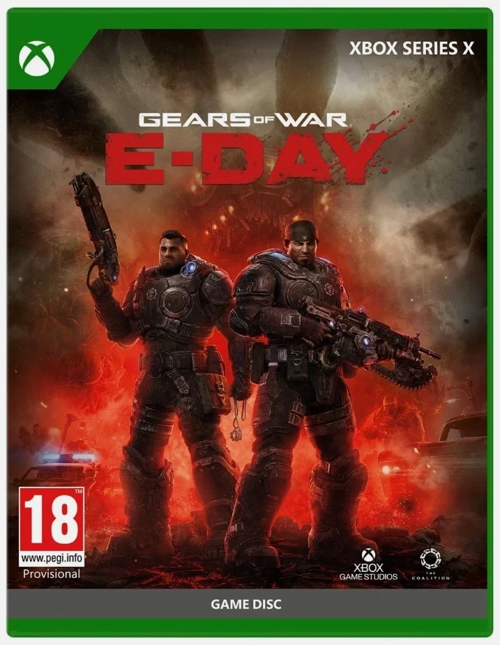Gears of War: E-Day