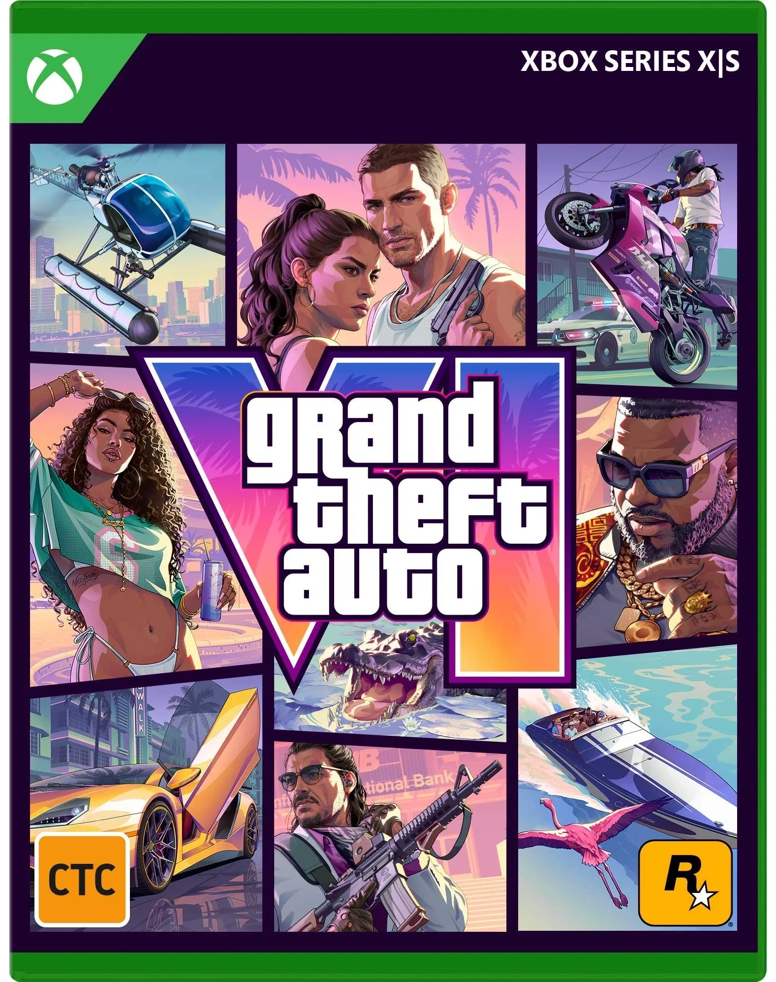 Grand Theft Auto VI