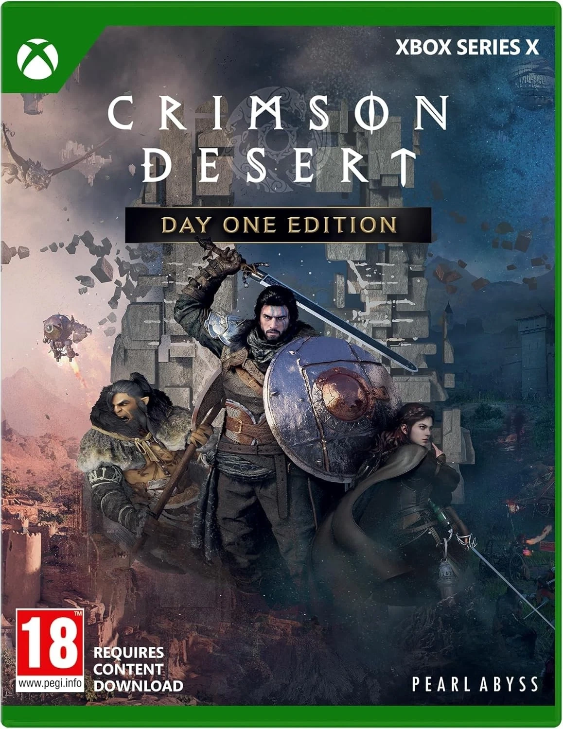 Crimson Desert