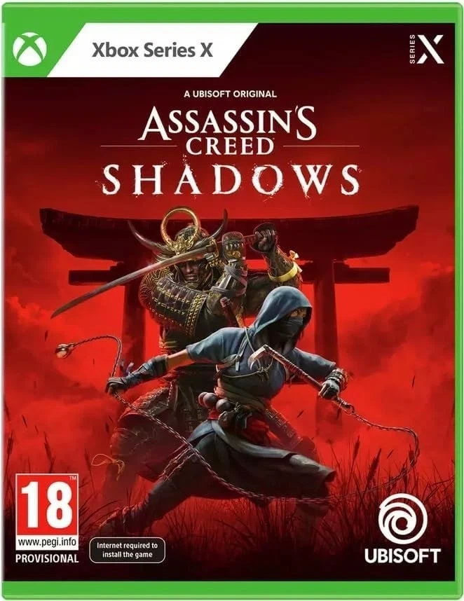 Assassin’s Creed Shadows