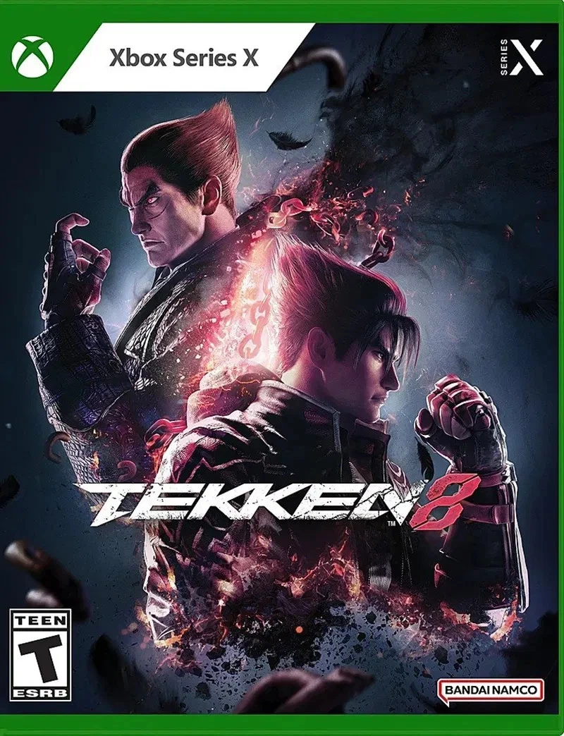 TEKKEN 8