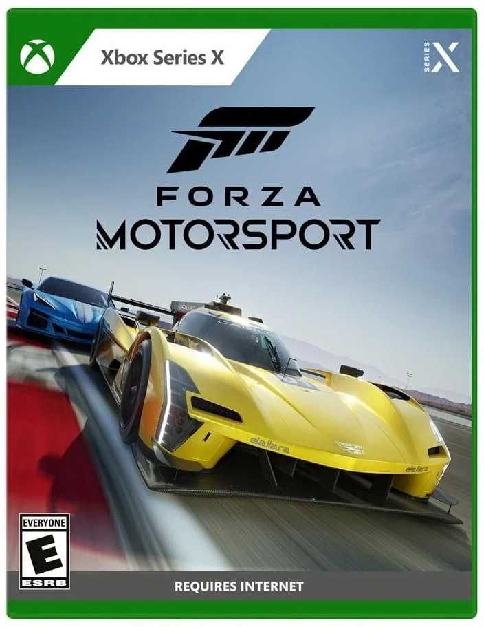 Forza Motorsport