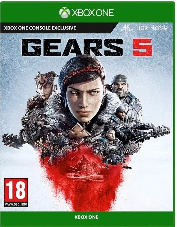Gears 5