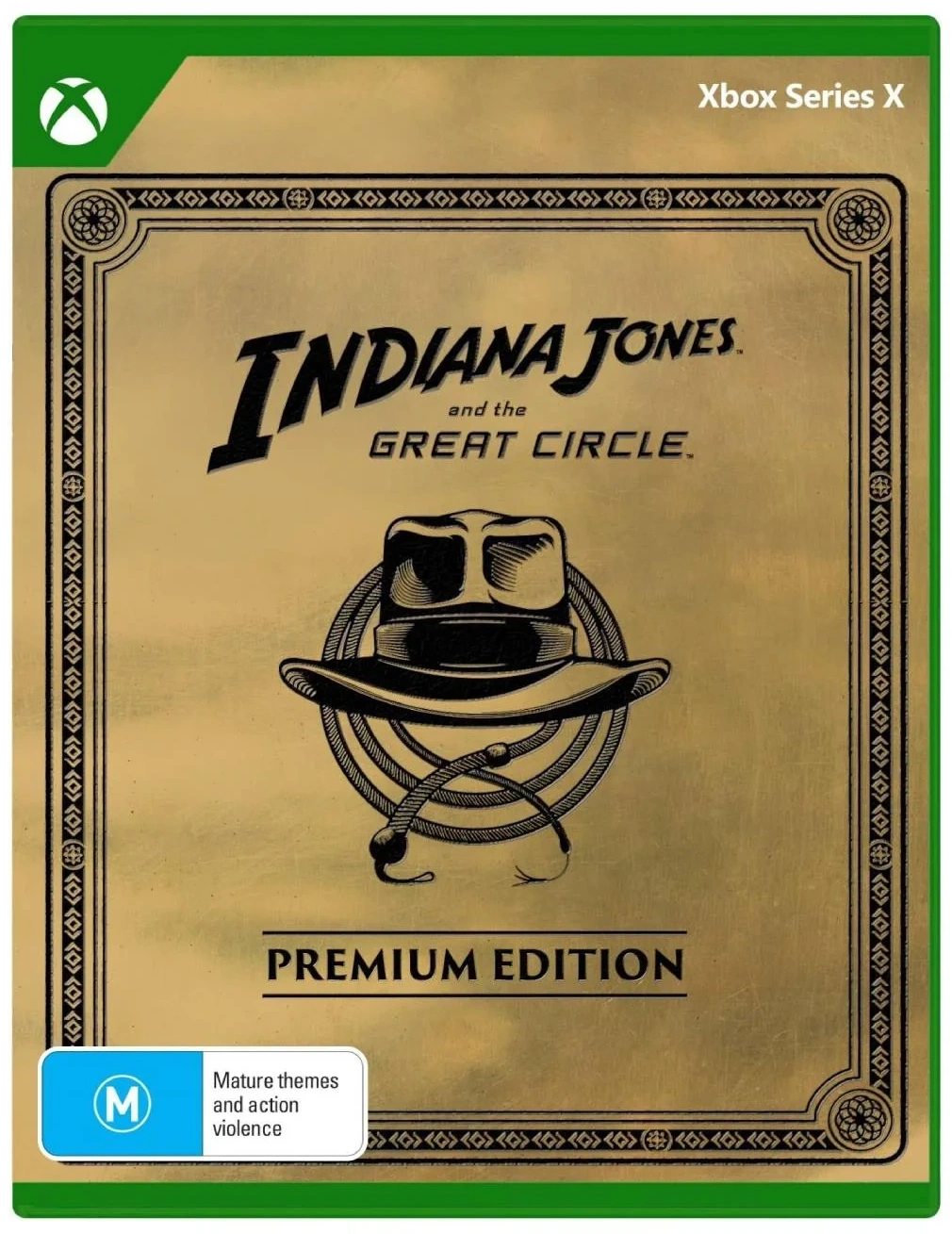 Indiana Jones and the Great Circle
