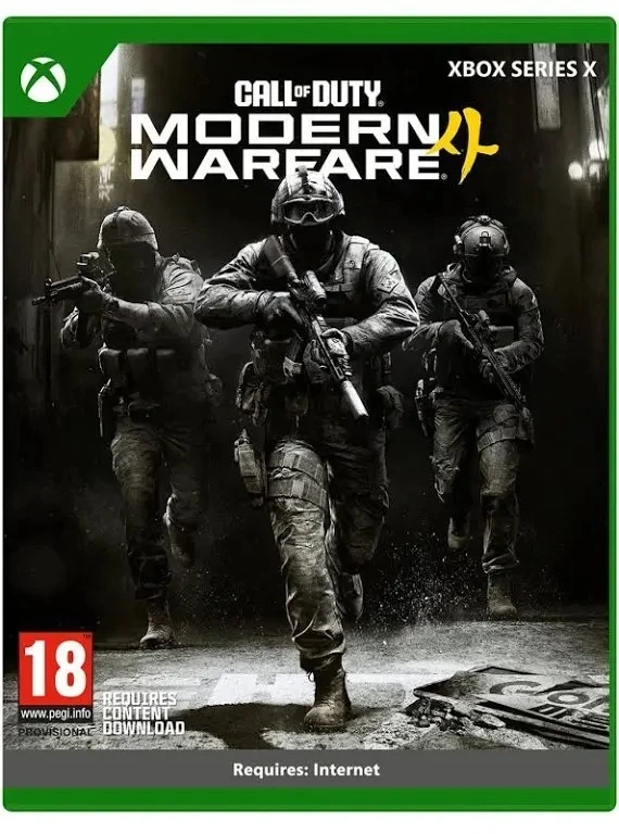 Call of Duty: Modern Warfare 4
