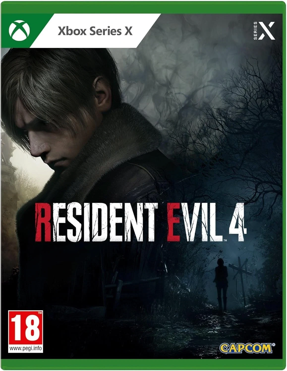 Resident Evil 4