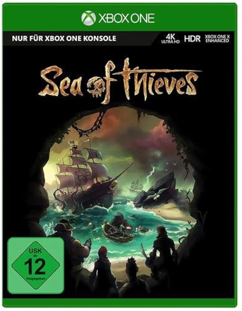 Sea of Thieves