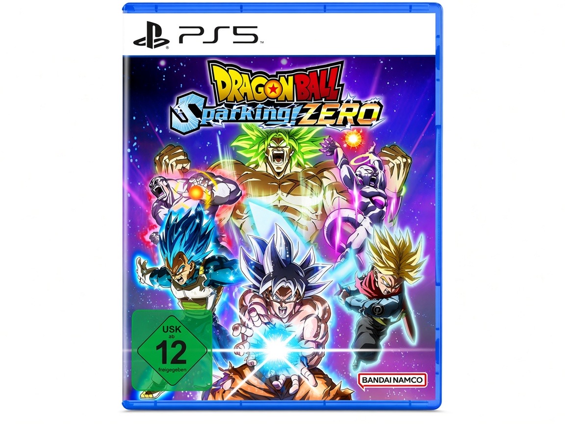 Dragon Ball Sparking Zero