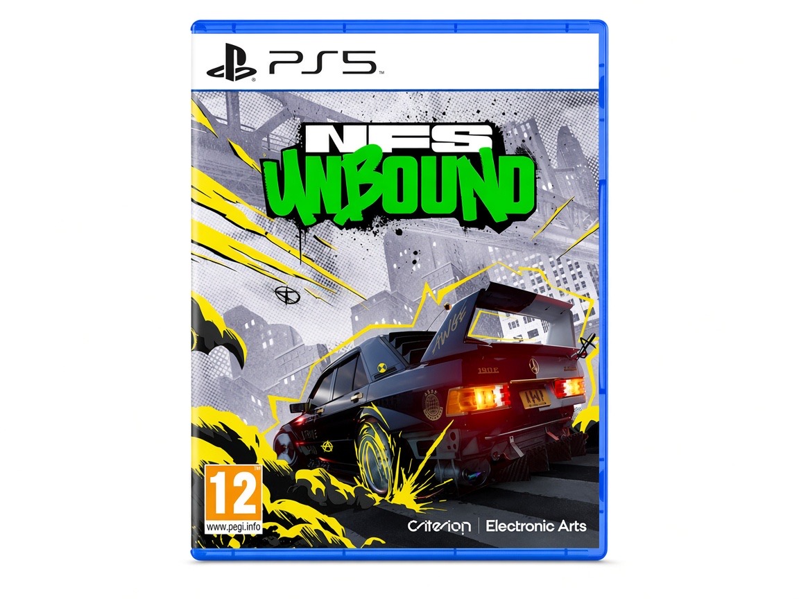 Need for Speed Unbound – PS5