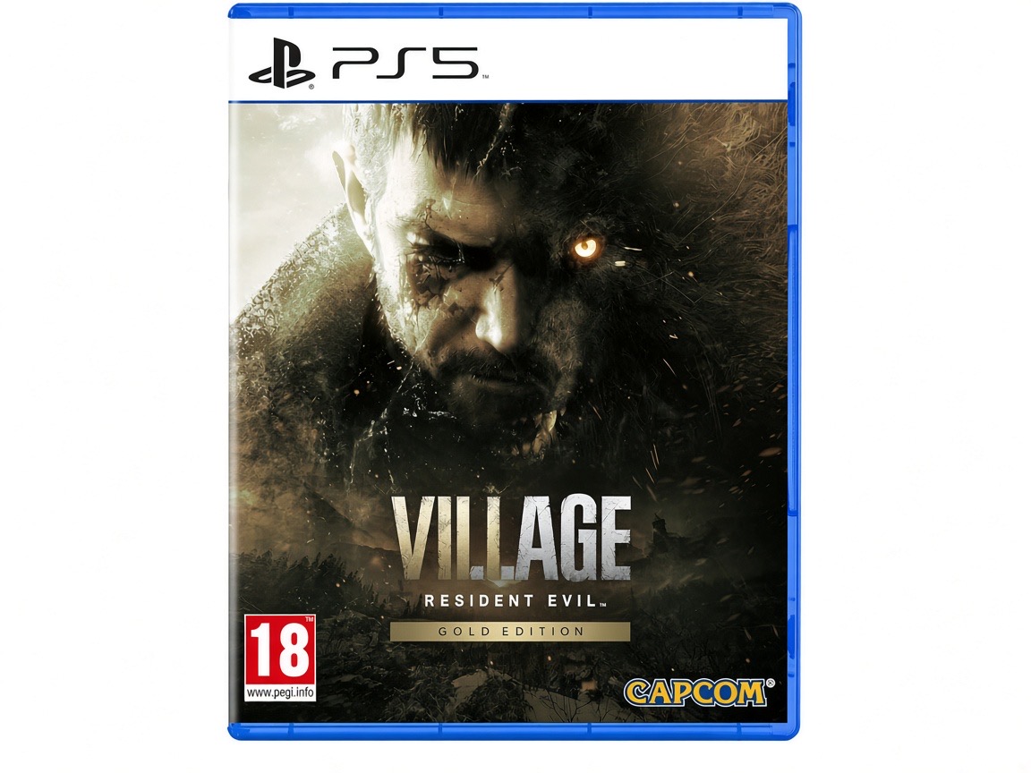 Resident Evil Village Gold Edition – PS5