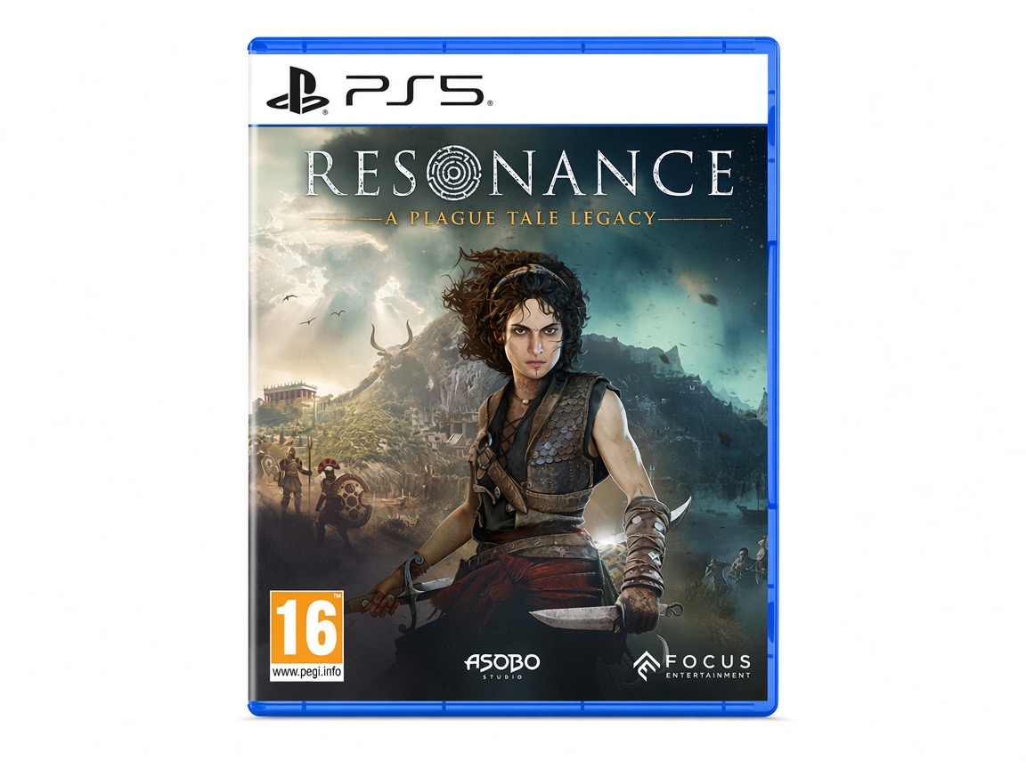 Resonance: A Plague Tale Legacy – PS5