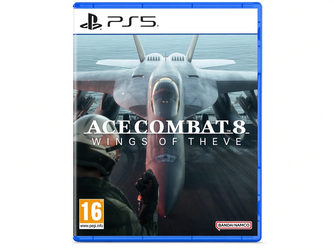 Ace Combat 8: Wings of Theve – PS5