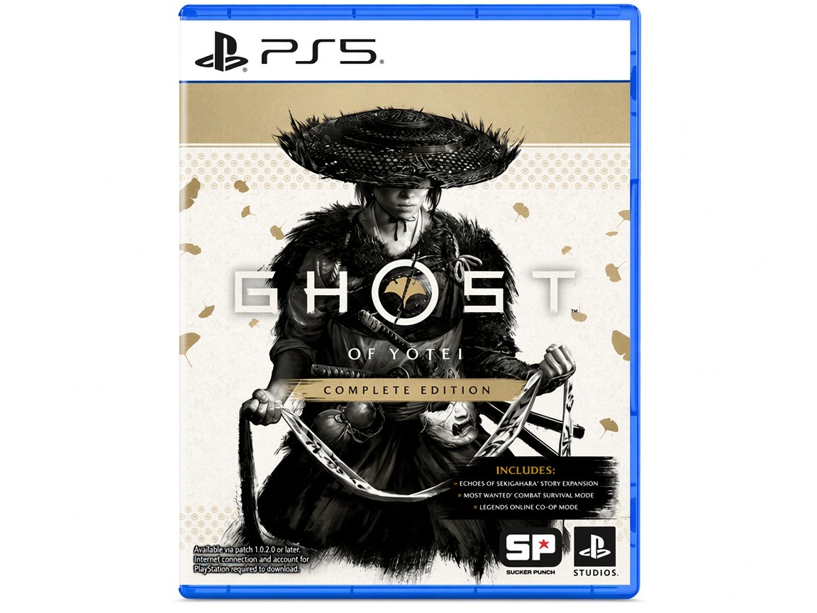 Ghost of Yōtei Complete Edition – PS5