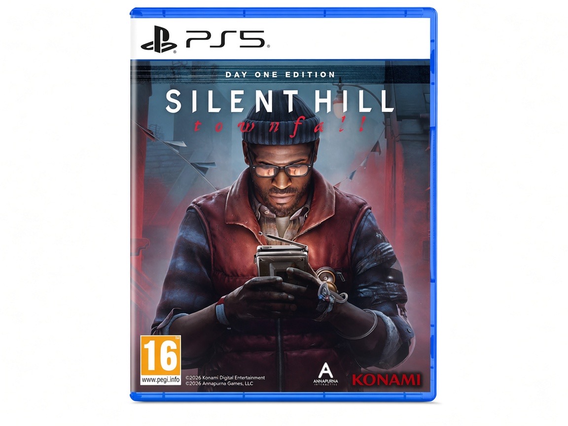 Silent Hill: Townfall – PS5