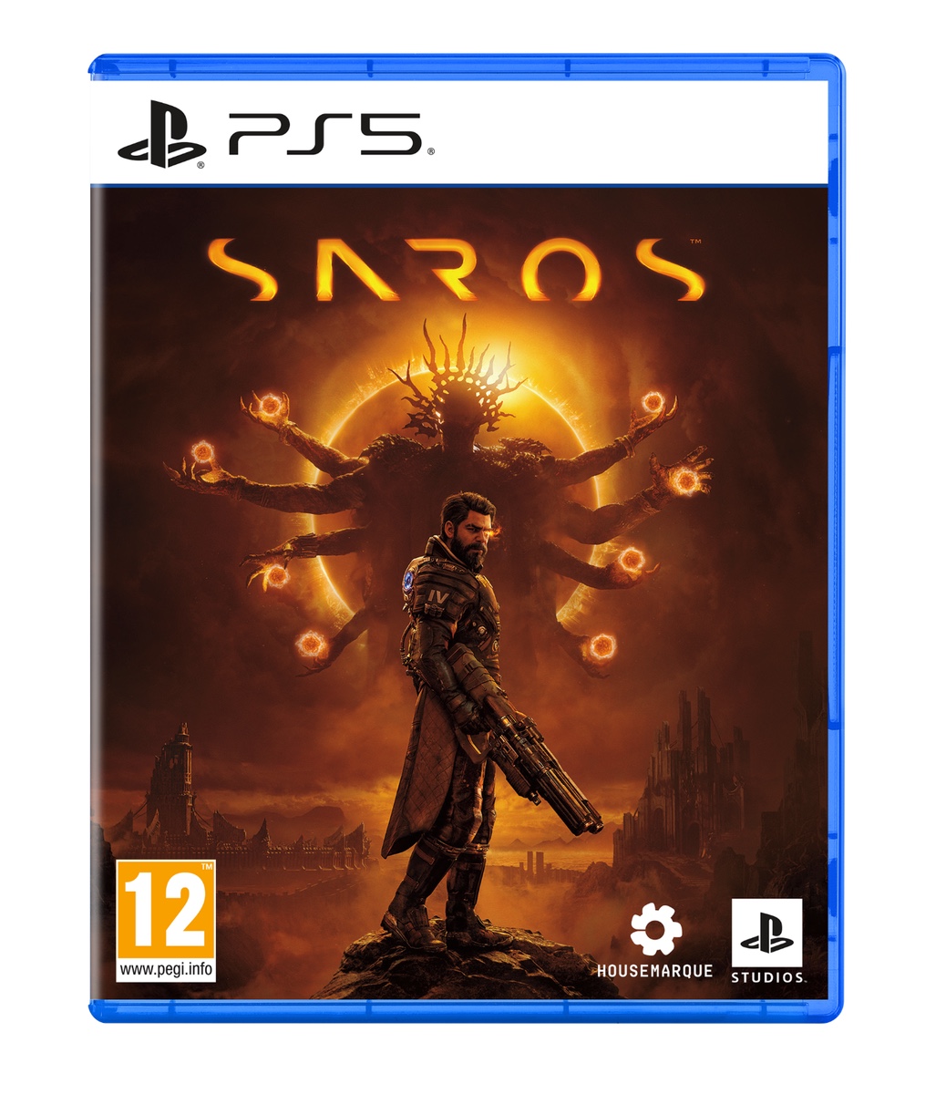 Saros – PS5