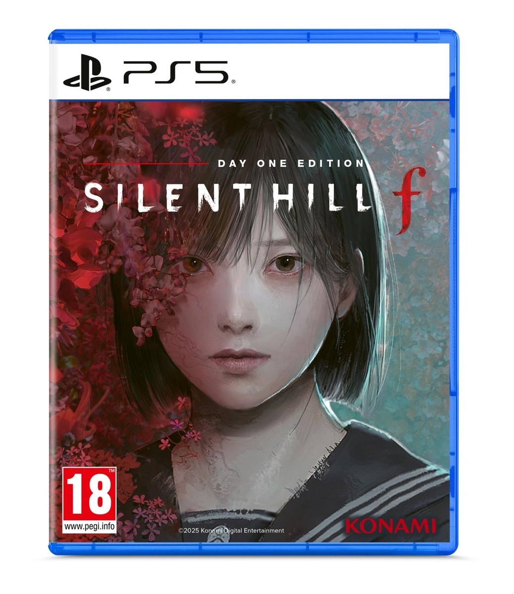 Silent Hill f – Day One Edition – PS5