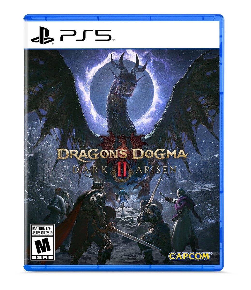 Dragon’s Dogma Dark Arisen 2 – PS5