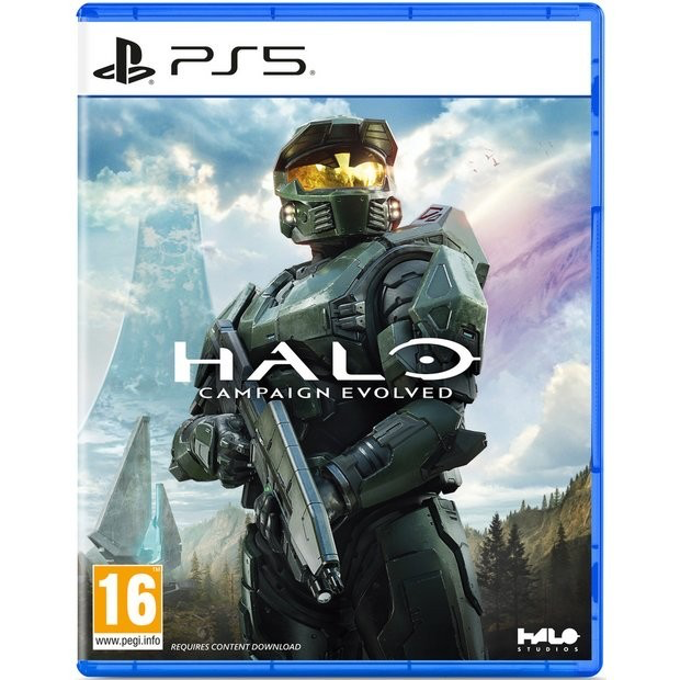 Halo: Campaign Evolved – PS5