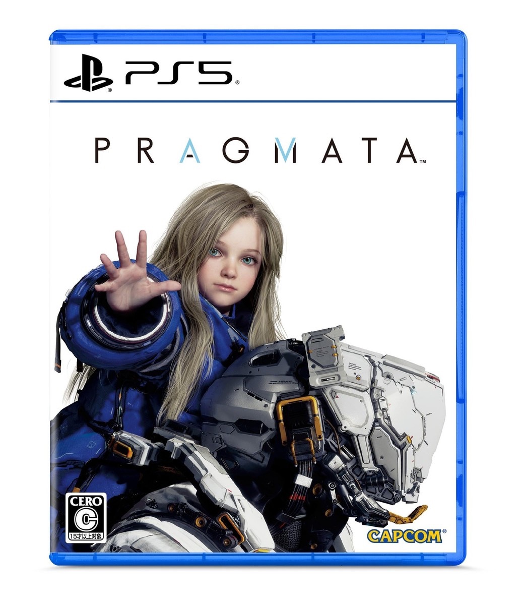 Pragmata – PS5