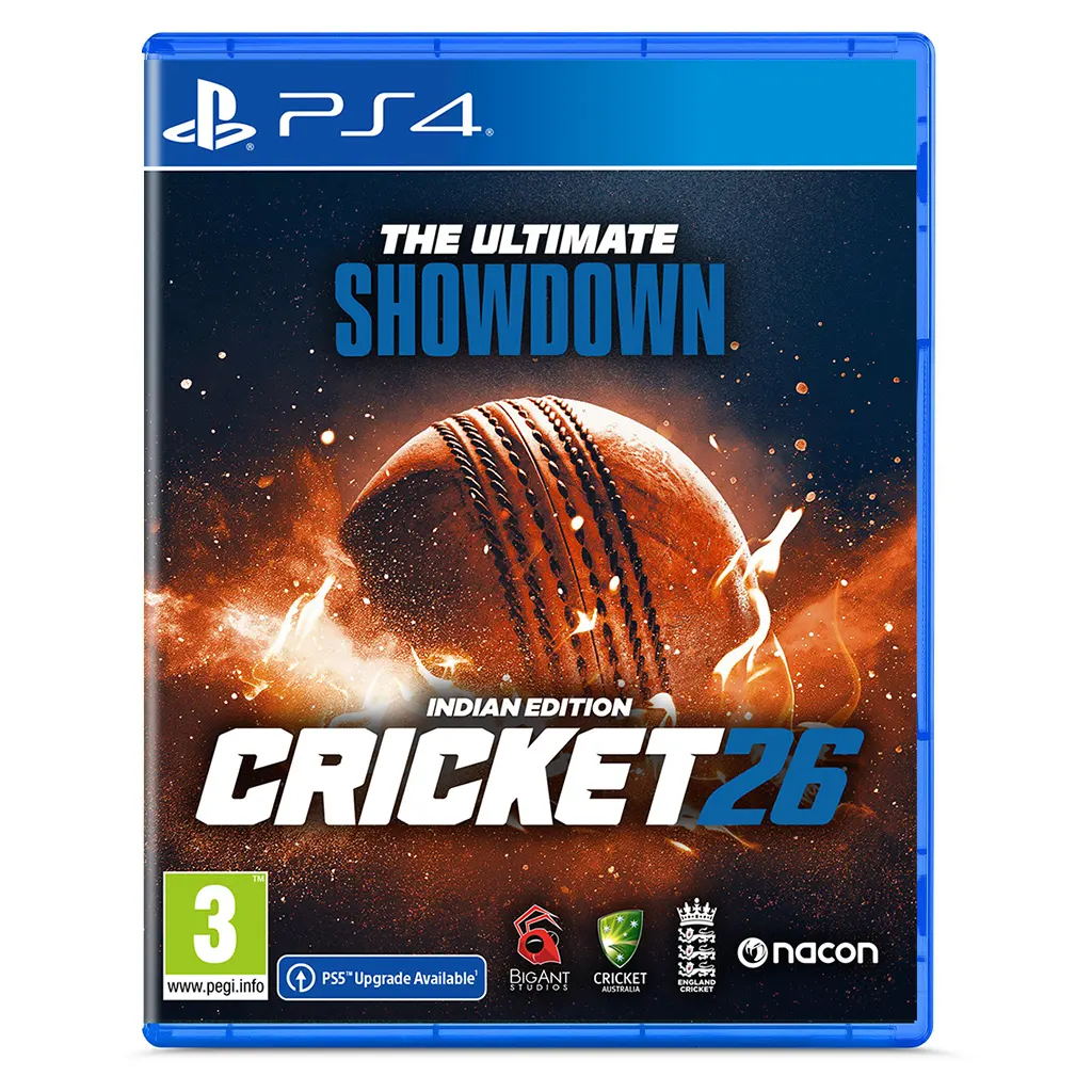 Cricket 26 – PS4