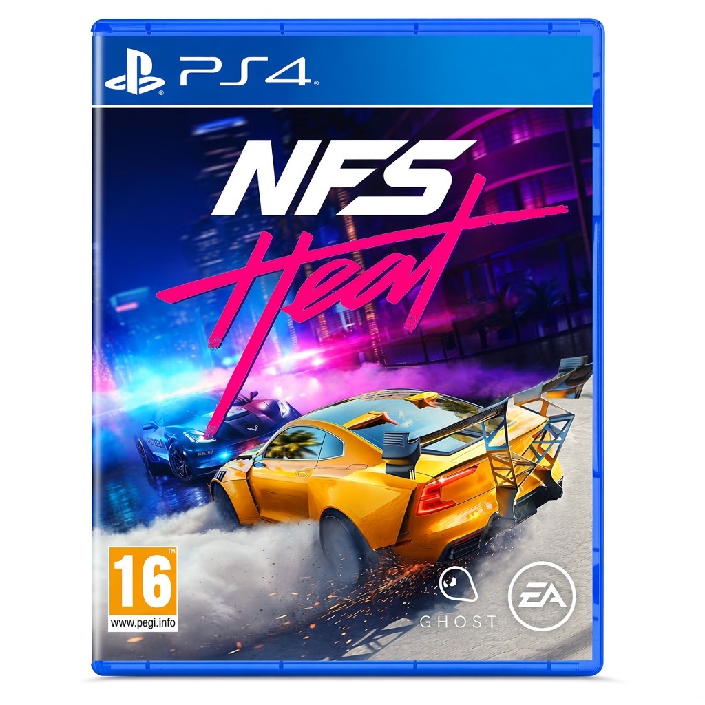 Need for Speed Heat – PS4
