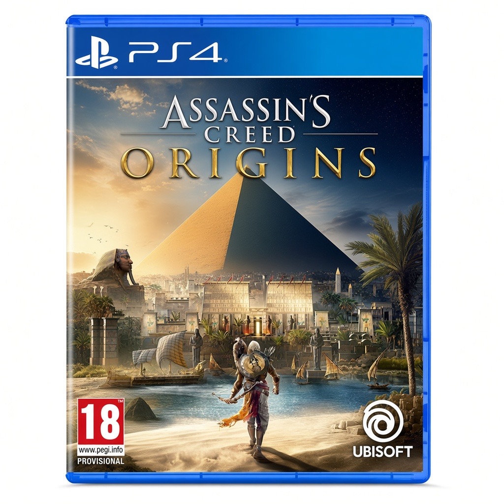 Assassin’s Creed Origins – PS4