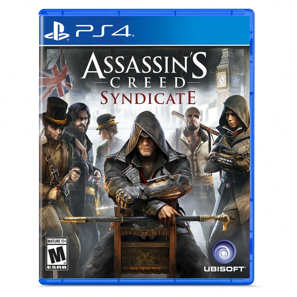 Assassin’s Creed Syndicate – PS4