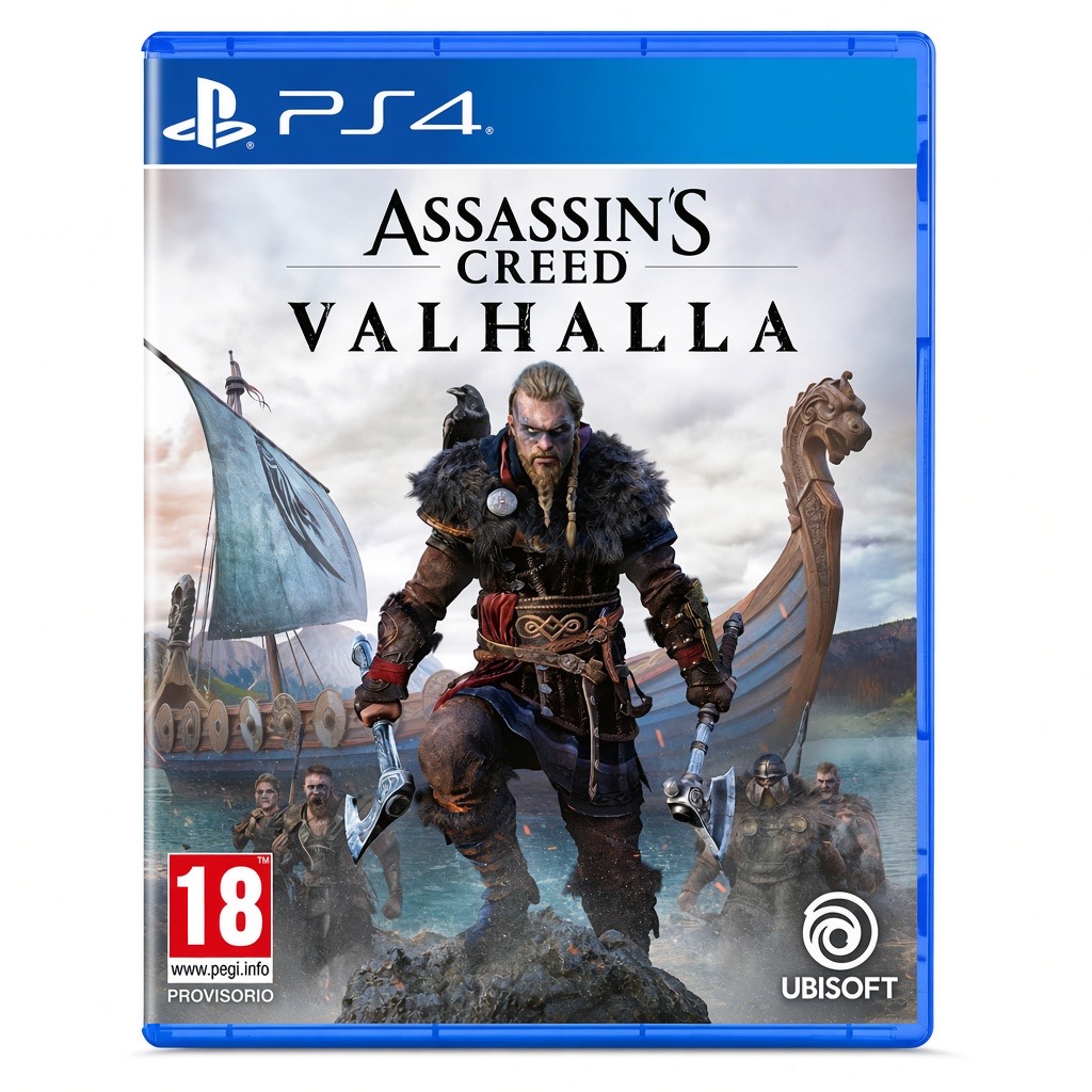 Assassin’s Creed Valhalla – PS4